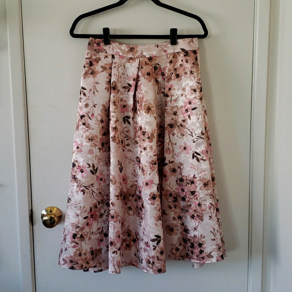 Lauren Conrad Runway Full Skirt